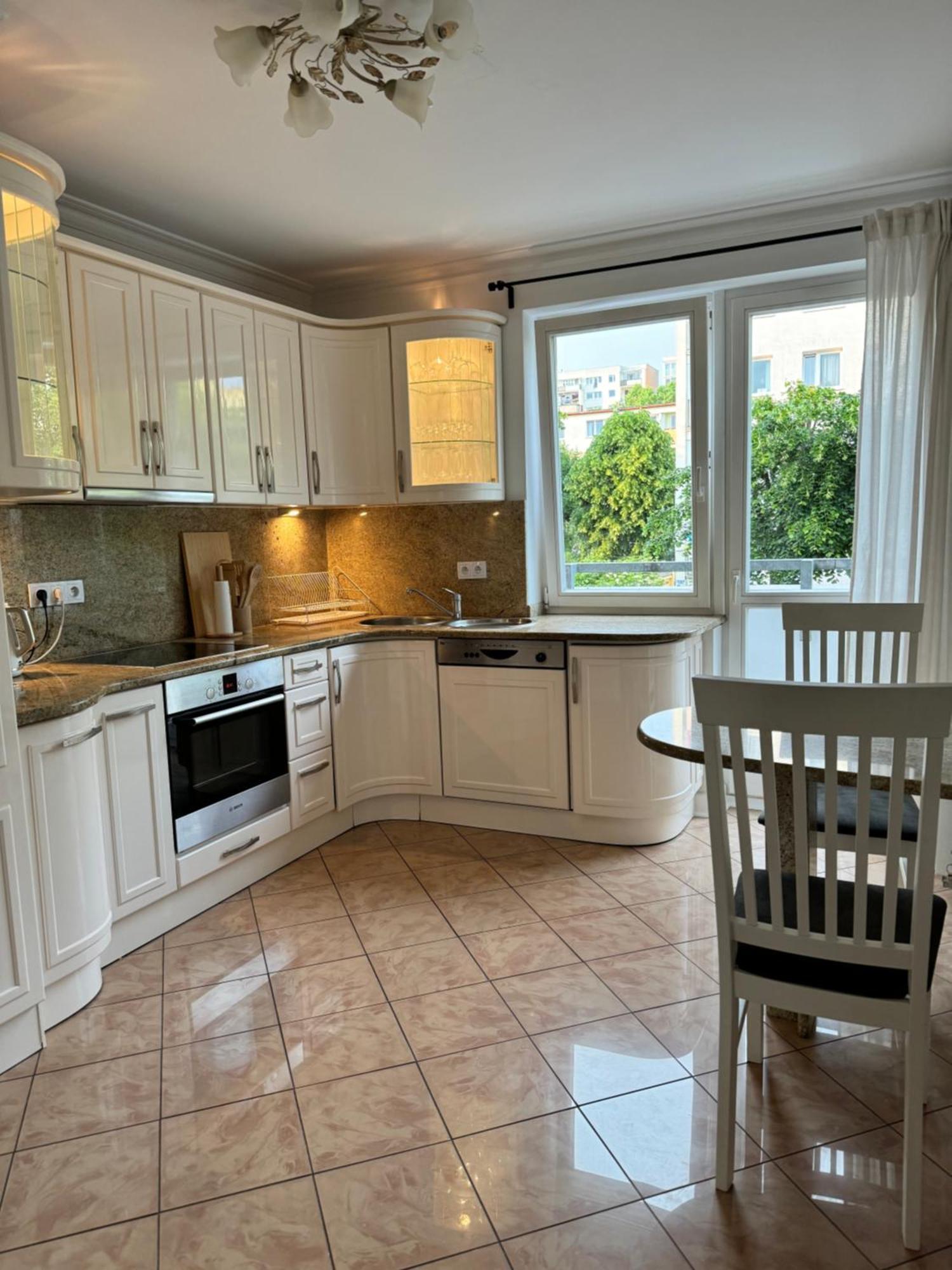 Sunny House Of Aries Apartment Sopot Ngoại thất bức ảnh