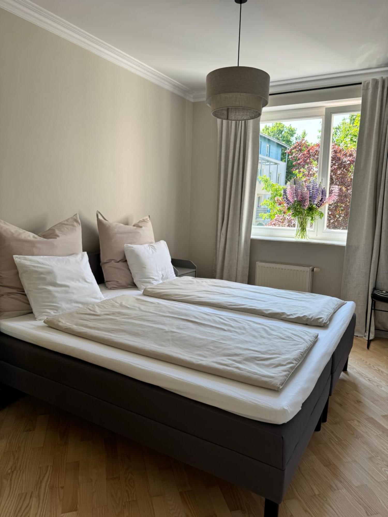 Sunny House Of Aries Apartment Sopot Ngoại thất bức ảnh
