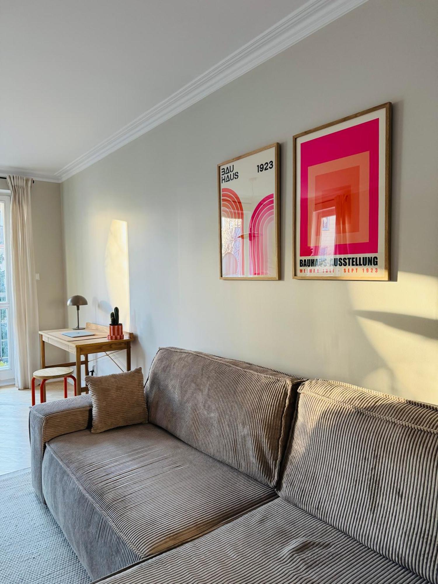 Sunny House Of Aries Apartment Sopot Ngoại thất bức ảnh