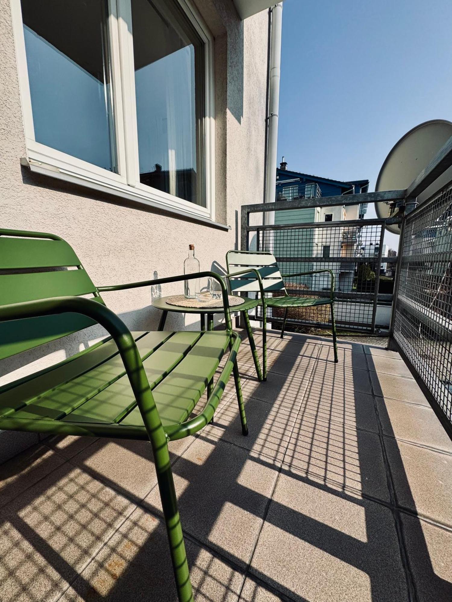 Sunny House Of Aries Apartment Sopot Ngoại thất bức ảnh